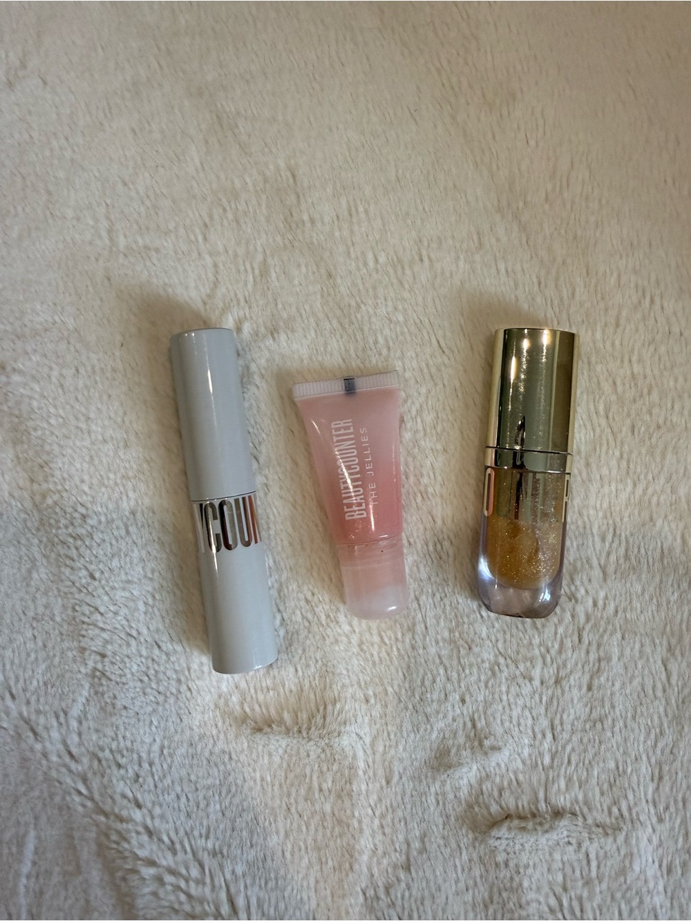 Bundle of Beautycounter Lip Products